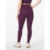 Women's High Waist Pure Leggings - glyder - 3 of 4