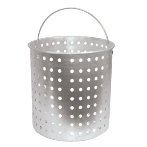 Bayou Classic 42-qt Aluminum Basket, fits 42-qt Turkey Fryer - 1 of 3