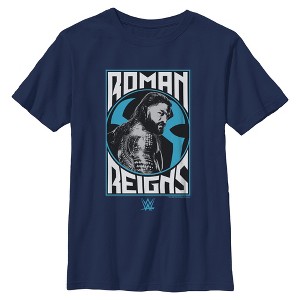 Boy's WWE Roman Reigns Poster T-Shirt - 1 of 4