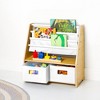 Sling Bookshelf with Storage Canvas - WildKin - 2 of 3