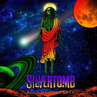 Silvertomb - Edge of Existence (CD)