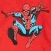 Marvel Spider-Man Fleece Pullover Hoodie Little Kid to Big Kid - 2 of 4