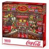 Springbok Coca Cola History Jigsaw Puzzle 1000pc - 2 of 4