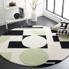 Rodeo Drive RD856 Hand Tufted Indoor Rugs - Safavieh - 2 of 4