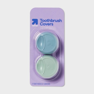 Toothbrush Cover - 2ct - up&up™