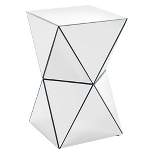Aami Hourglass Side Table - Christopher Knight Home