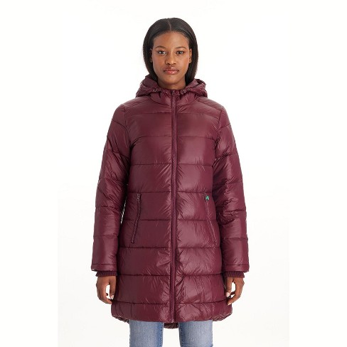 Maternity Parka generalized