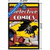 Trends International 24X36 DC Comics - Batman - Detective #1 Framed Wall Poster Prints - 3 of 4