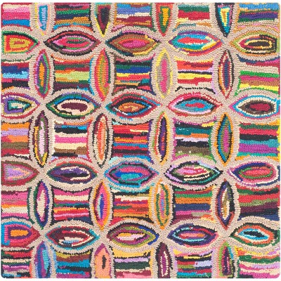 Nantucket NAN441 Hand Tufted Indoor Rugs - Safavieh