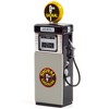 1951 Wayne 505 Gas Pump "Signal Gasoline" Black and Gray "Vintage Gas Pumps" Series 10 1/18 Diecast Model by Greenlight - 2 of 3