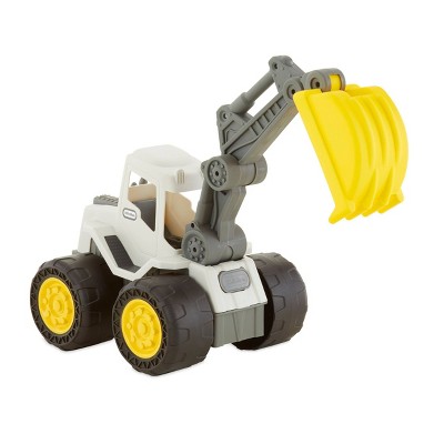 little tikes bulldozer