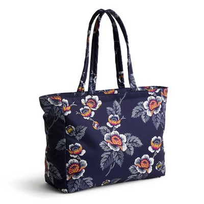 Vera Bradley Women's Outlet Nylon Hathaway Tote Bag