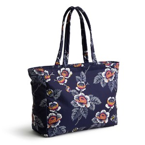 Vera Bradley Women's Nylon Hathaway Tote Bag - 1 of 4