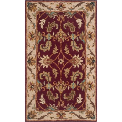 Heritage HG640 Handmade Rug - Safavieh