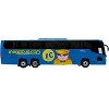 Scania Touring Coach Bus Blue w/Graphics "European Bus & Motorcoach Collection" 1/87 (HO) Diecast Model by Iconic Replicas - 2 of 3