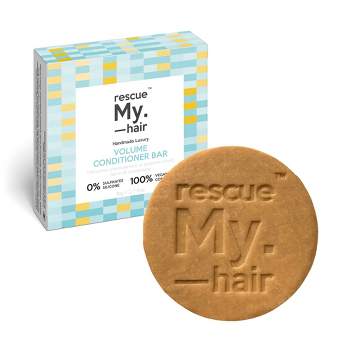 infuse My. colour Rescue My Hair Volume Conditioner Bar - Conditioner for Color Treated Hair - 2.7 oz