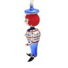 Italian Ornaments 7.0 Inch Vintage Raggedy Andy Ornament Italian Doll Child Tree Ornaments - 3 of 3