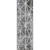 Unique Loom    Matrix Trellis Geometric Area Rug - 2 of 4