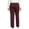 Lands' End Women's Starfish Mid Rise Straight Leg Pants - 2 of 3