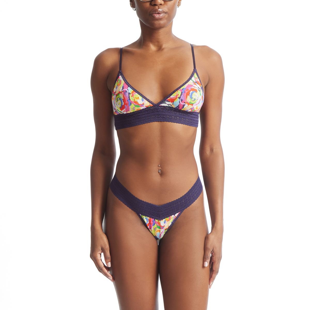 Hanky Panky Women's DreamEase™ Bralette - thumbnail 4