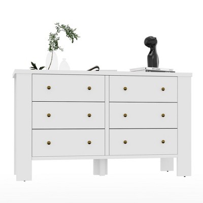 Whizmax Dresser For Bedroom With 6 Drawers : Target