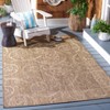 Courtyard CY2665 Power Loomed Indoor and Outdoor Rug - Safavieh - 2 of 4