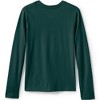 Lands' End School Uniform Kids Long Sleeve Essential T-shirt - 3 of 3