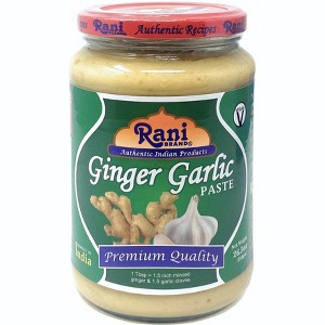 Ginger Garlic Cooking Paste 26.5oz (750g) - Rani Brand Authentic Indian Products - 1 of 4
