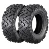 2PC All Terrain UTV ATV Tires 27x9-14, 6PR Mud Tires Tubeless - 2 of 4