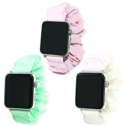 Apple 2025 scrunchie bands