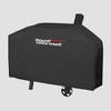 Royal Gourmet 59" Grill Cover Oxford Waterproof Heavy Duty CR6013P - Black - 3 of 4