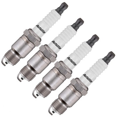 Autolite (4 Pack) Genuine Small Engine Copper Core Spark Plugs - 26-4PK