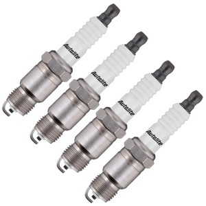 Autolite (4 Pack) Genuine Small Engine Copper Core Spark Plugs - 26-4PK - 1 of 3