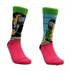 Modern Date and the New Normal Socks (Men's or Women's Sizes) from the Sock Panda - 2 of 4