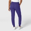 Wink Boundless Women's Jogger Scrub Pant, 4X. - 2 of 4