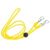 Unique Bargains Polyester Wear-resistant Lightweight ID Card Neck Lanyards with Hook - 3 of 4
