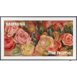 Samsung QN43LS03DA 43 inch The Frame QLED 4K Smart TV (2024) - Refurbished - 1 of 4