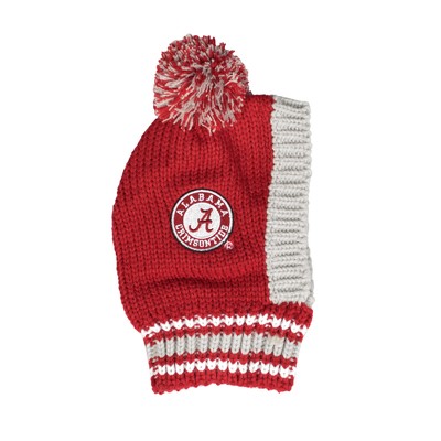 knit football hat