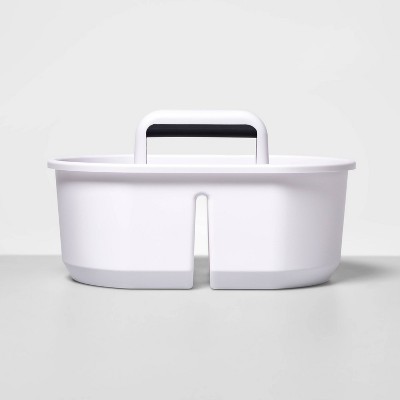 Photo 1 of 4 Pack Dual-Compartment Cleaning Caddy - Made By Design