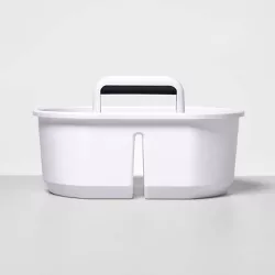 Dual-Compartment Cleaning Caddy - Made By Design™
