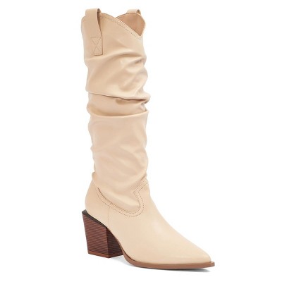 Andrea Slouchy Tall Boots 85716