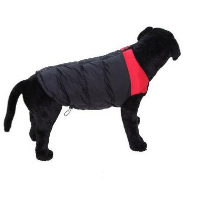 Gooby Big Dog Sports Vest, Large, Red