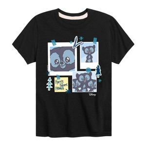 Boys' - Disney - Harris, Hubert, & Hamish Short Sleeve Graphic T-Shirt - 1 of 4