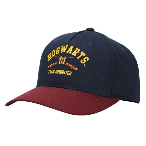 Harry Navy : Boy\'s Team Red Quidditch Baseball & Potter Cap Target Hogwarts