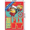 Trends International Illumination Despicable Me 4 - Team Fix It Unframed Wall Poster Prints - 3 of 4