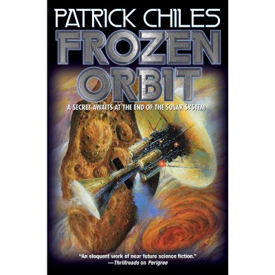 Frozen Orbit - (Eccentric Orbits) by  Patrick Chiles (Paperback)