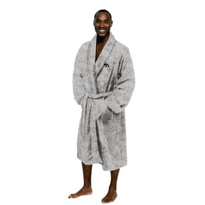 NCAA Iowa Hawkeyes Sherpa Robe