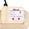 XtremepowerUS 3,240GPH High Flo Pool Pump for Above Ground Swimming Pool 1/2HP Motor Timer, Beige - 3 of 3