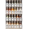iSpice | 24 Pack of Spice and Herbs | Kitchen Fusion | Mixed Spices & Seasonings Gift Set | Kosher - 3 of 4