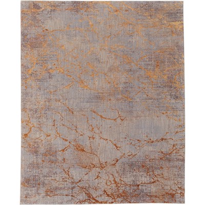 Pryor Modern Abstract Area Rug